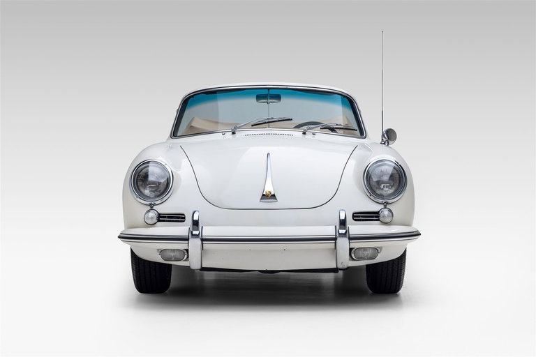 Porsche 356 C