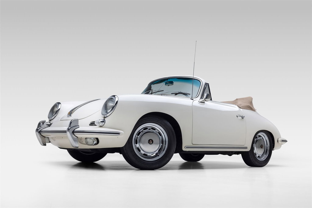 Porsche 356 C