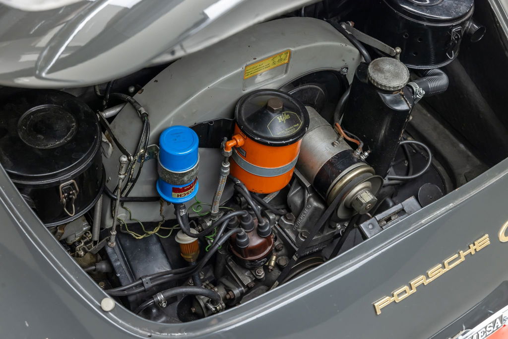 Porsche 356 C