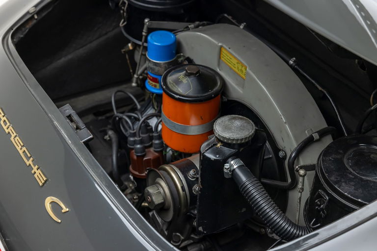 Porsche 356 C