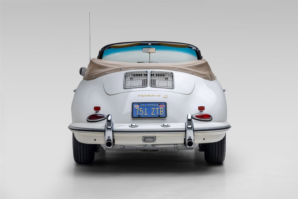 Porsche 356 C