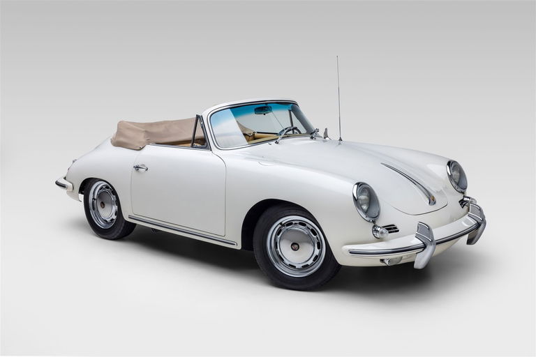 Porsche 356 C