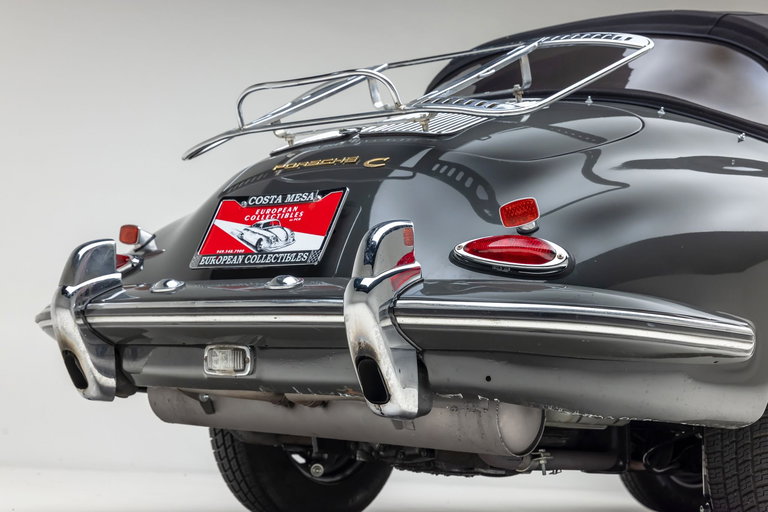 Porsche 356 C