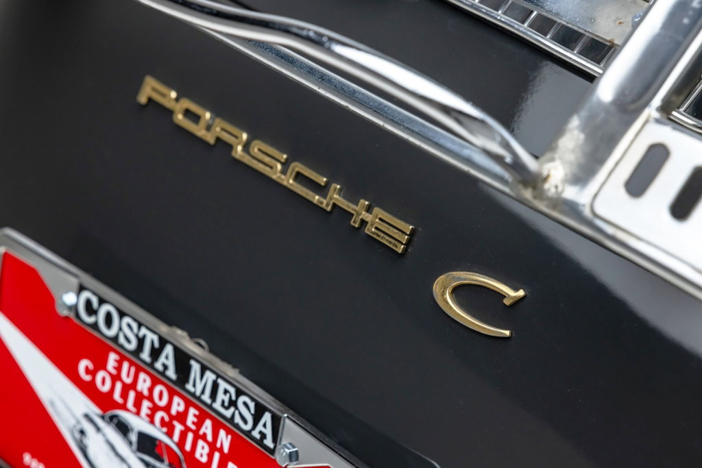 Porsche 356 C