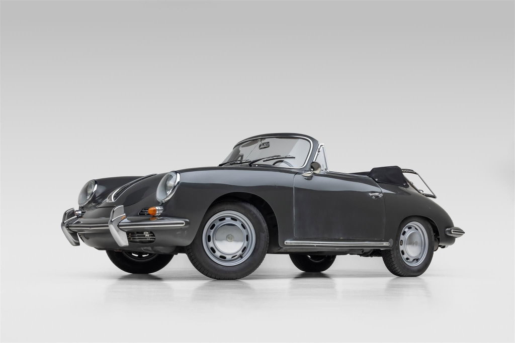 Porsche 356C カタログ 1964年版 Porsche 356 C 1964 - elferspot.com - Marketplace for Porsche
