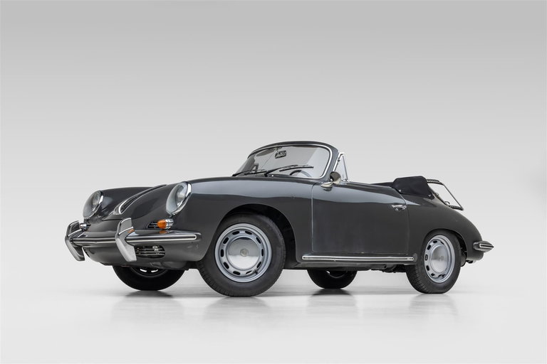 Porsche 356 C