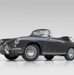 Porsche 356 C