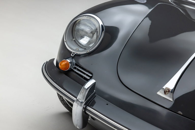Porsche 356 C