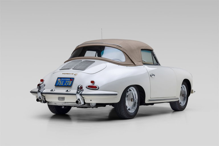 Porsche 356 C