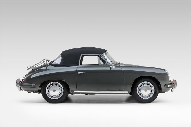 Porsche 356 C