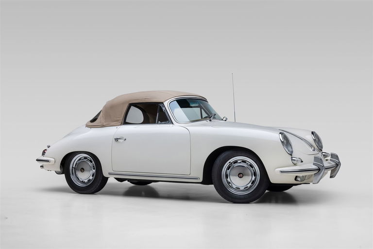 Porsche 356 C
