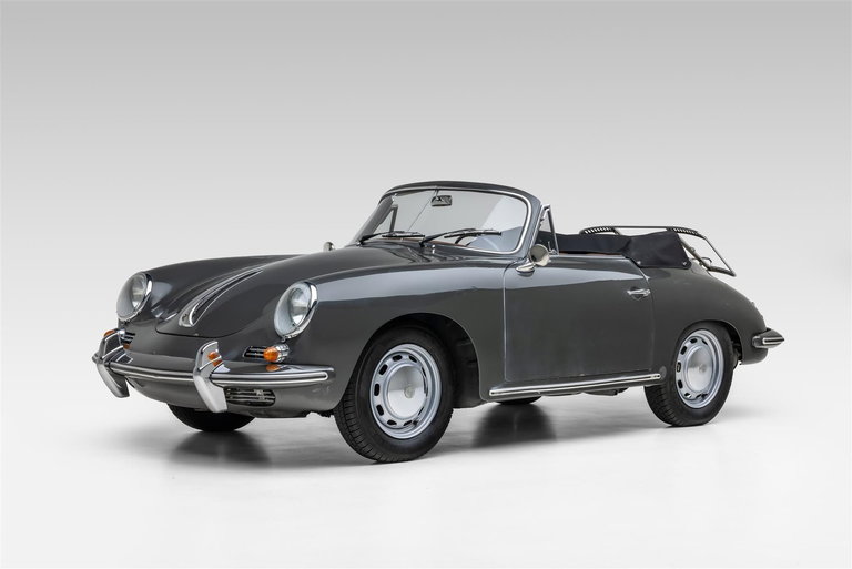 Porsche 356 C