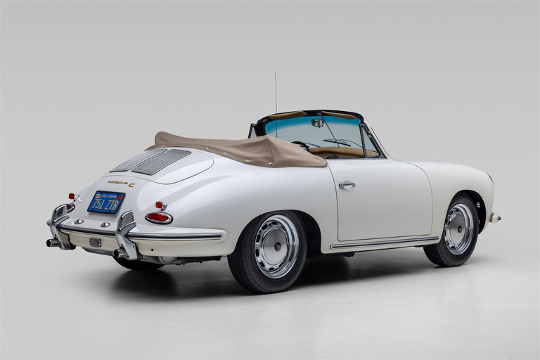 Porsche 356 C