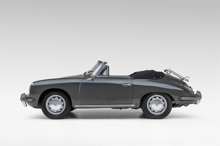 Porsche 356 C