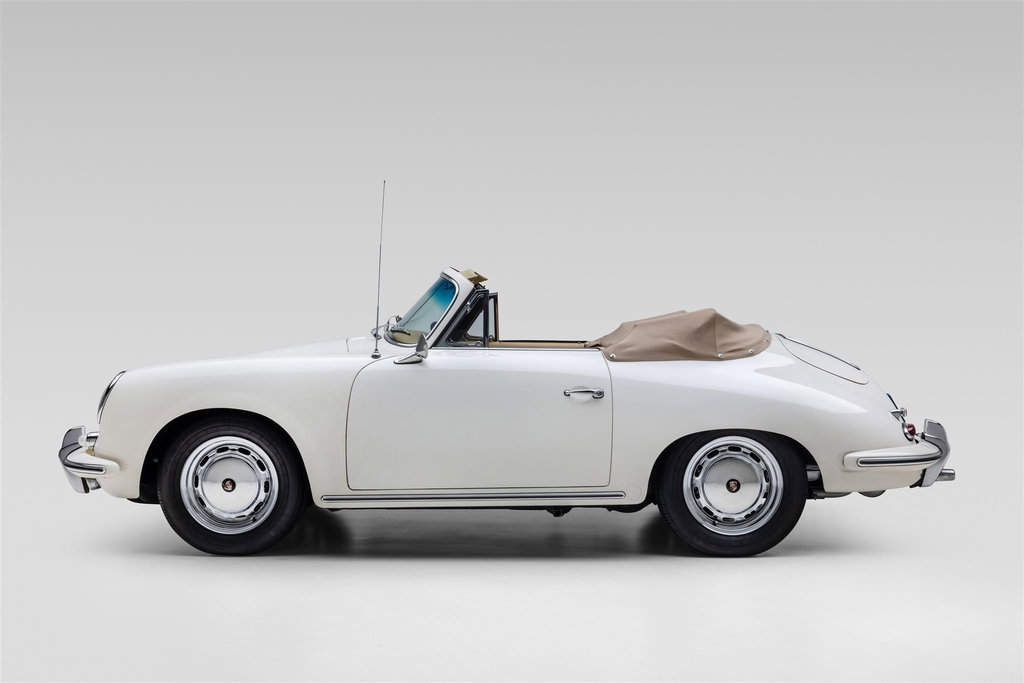 Porsche 356 C