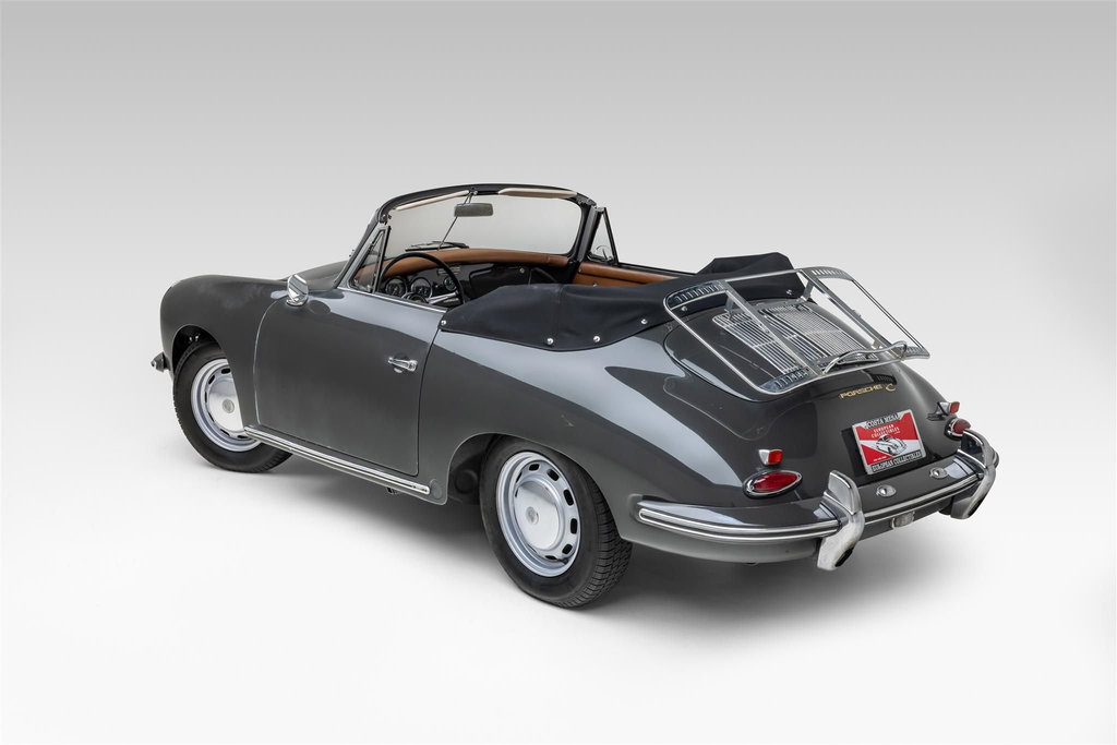 Porsche 356 C