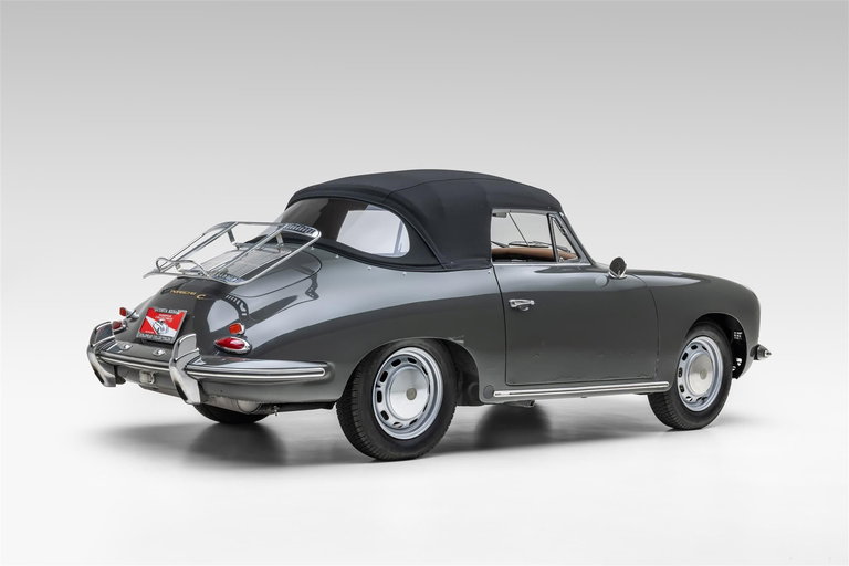 Porsche 356 C