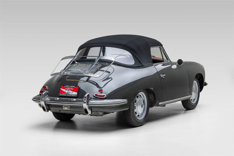 Porsche 356 C