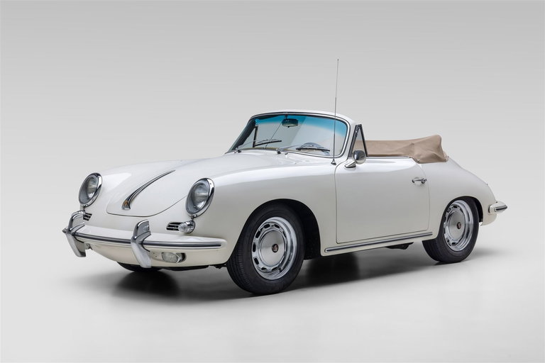 Porsche 356 C