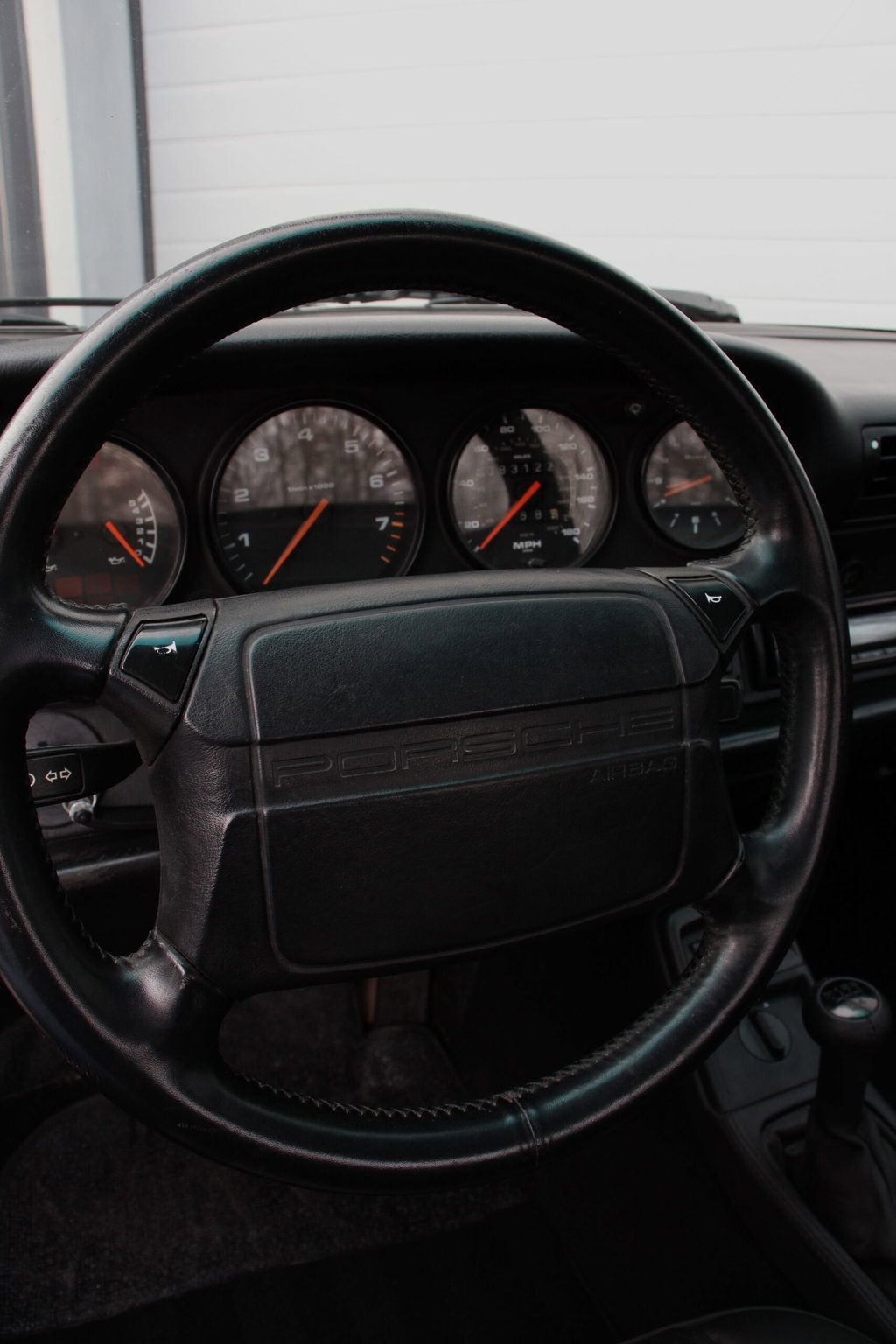 Porsche 964 Carrera 2