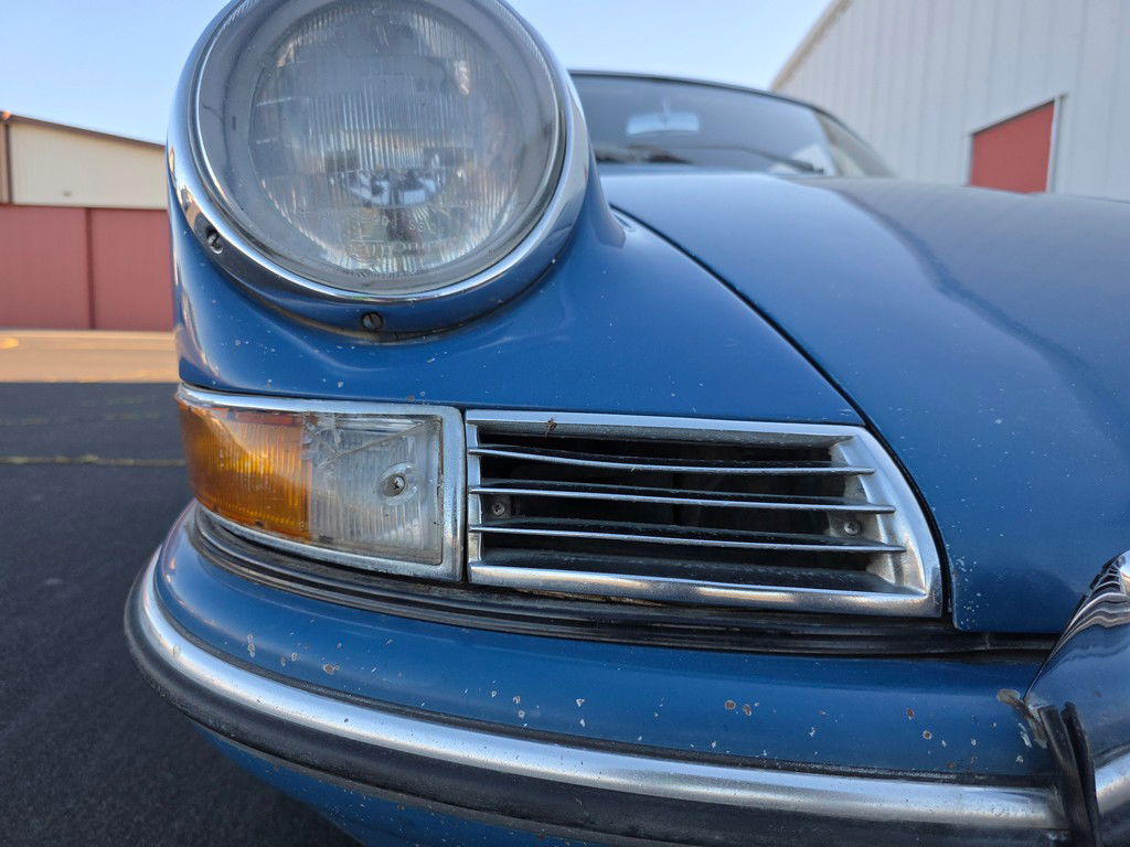 Porsche 911 (F-Modell)