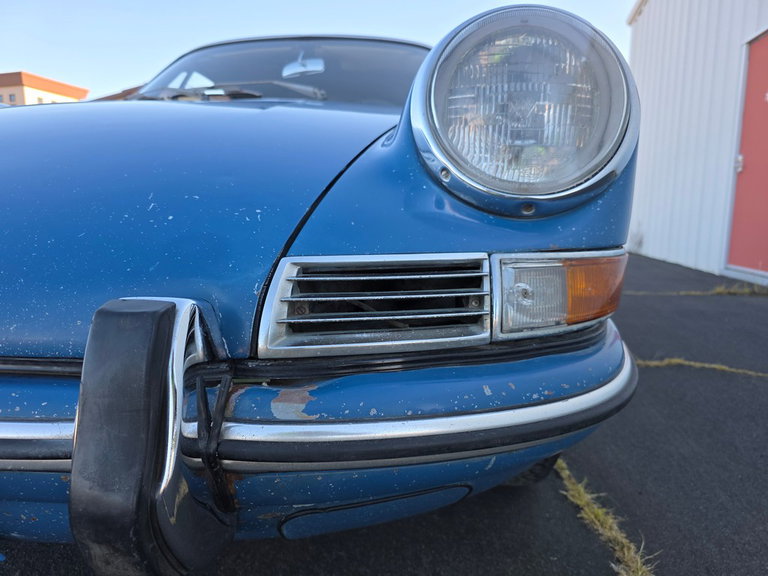 Porsche 911 (F-Modell)