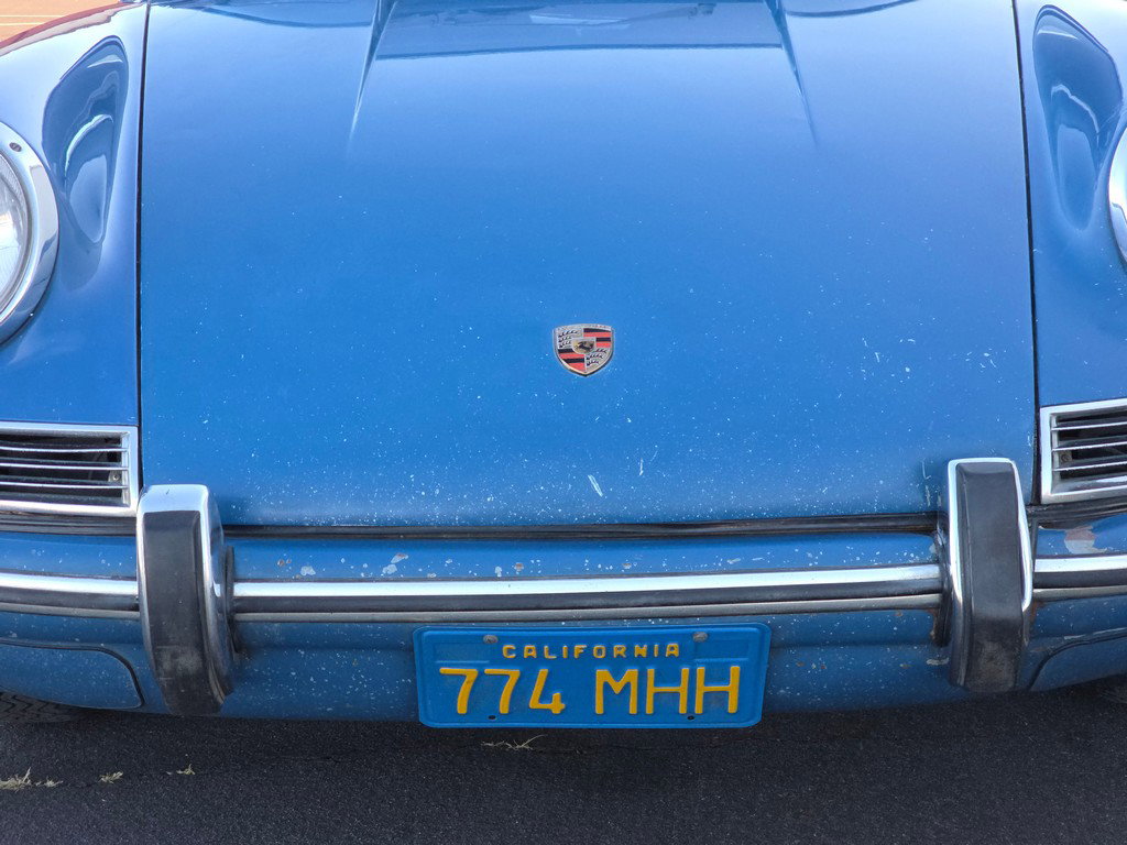 Porsche 911 (F-Modell)