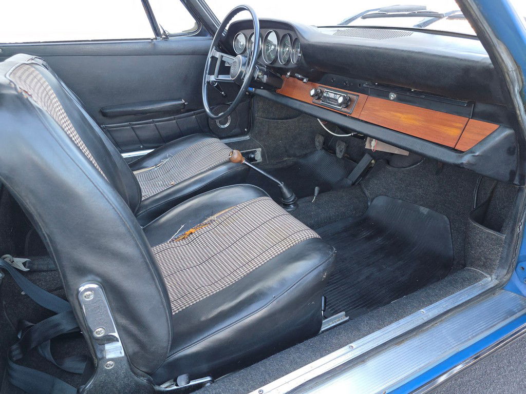 Porsche 911 (F-Modell)