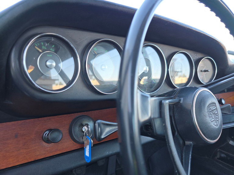 Porsche 911 (F-Modell)