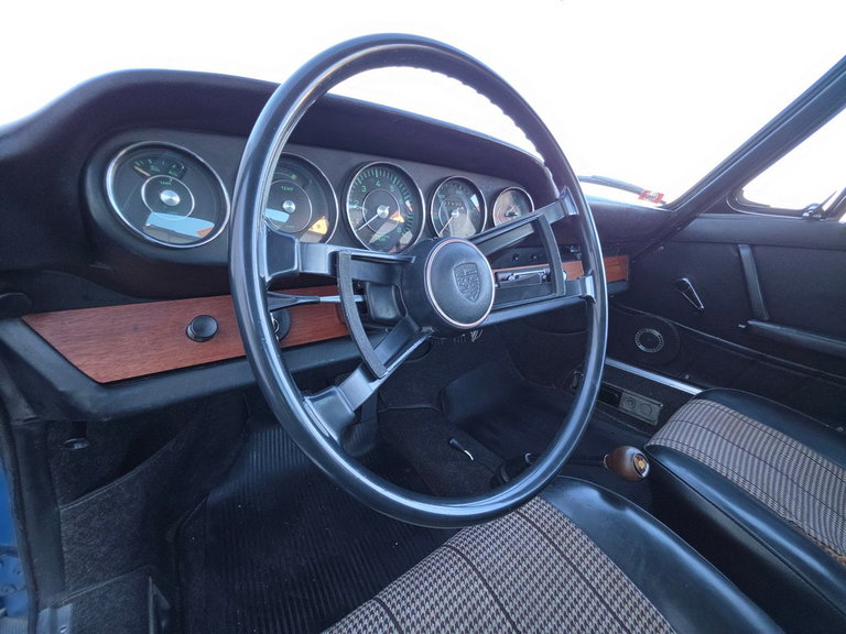 Porsche 911 (F-Modell)