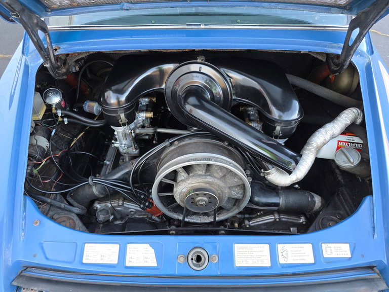 Porsche 911 (F-Modell)