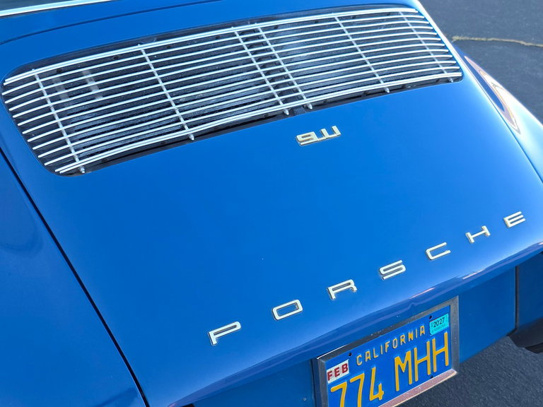 Porsche 911 (F-Modell)