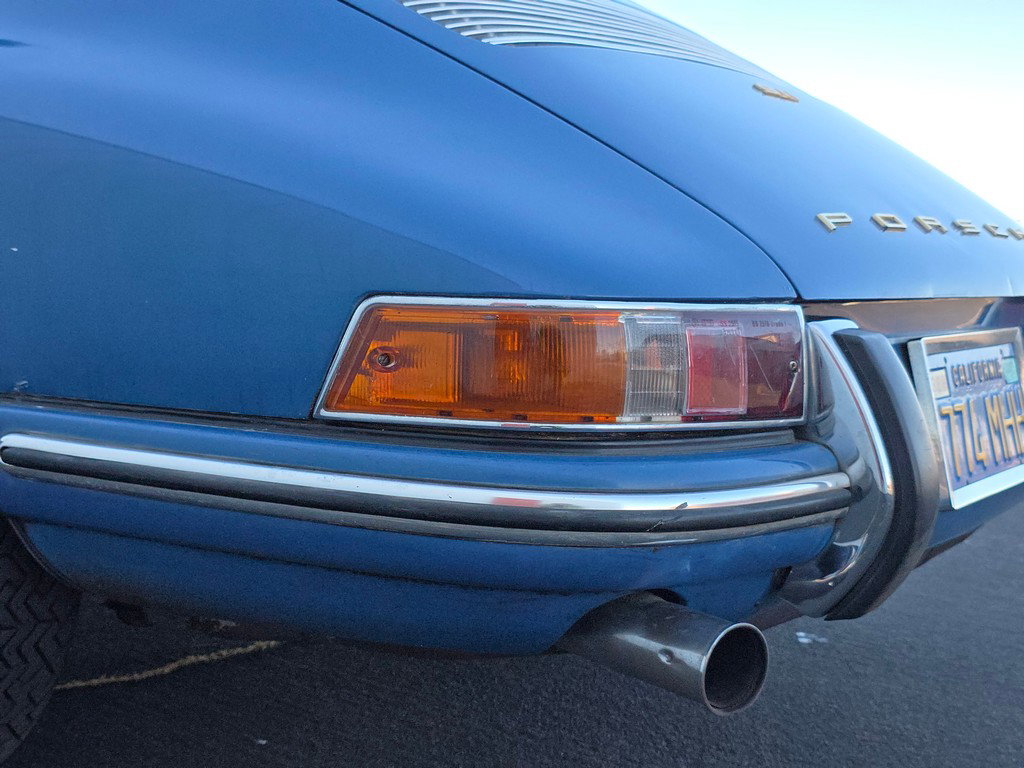 Porsche 911 (F-Modell)