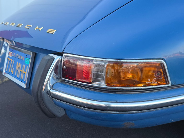 Porsche 911 (F-Modell)