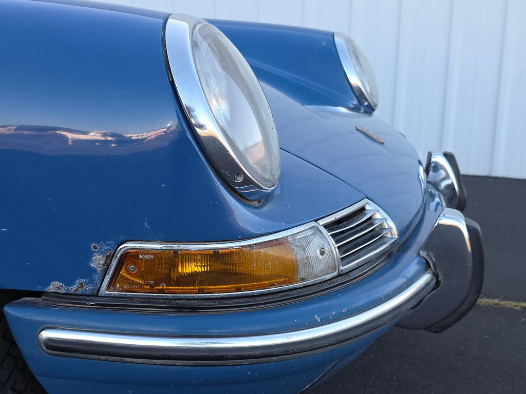 Porsche 911 (F-Modell)