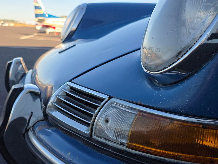 Porsche 911 (F-Modell)