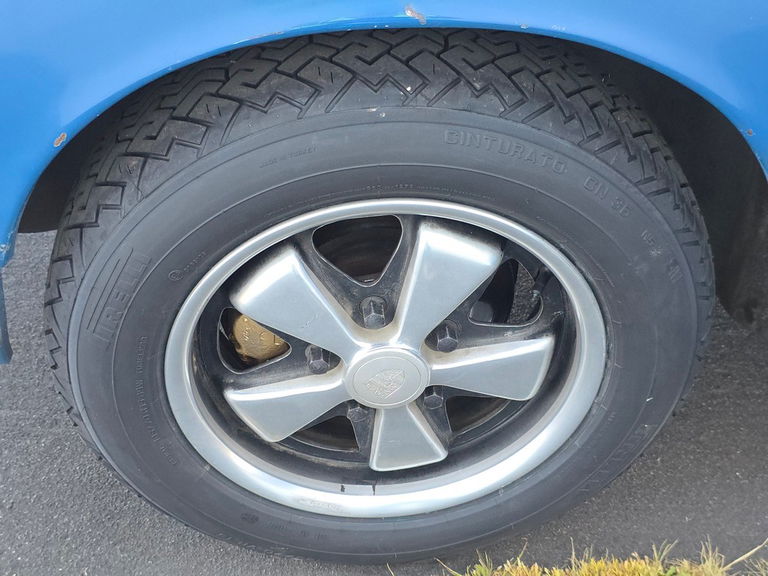 Porsche 911 (F-Modell)