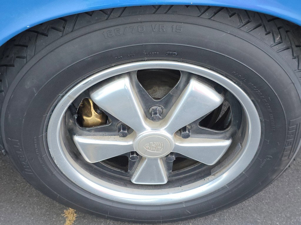 Porsche 911 (F-Modell)