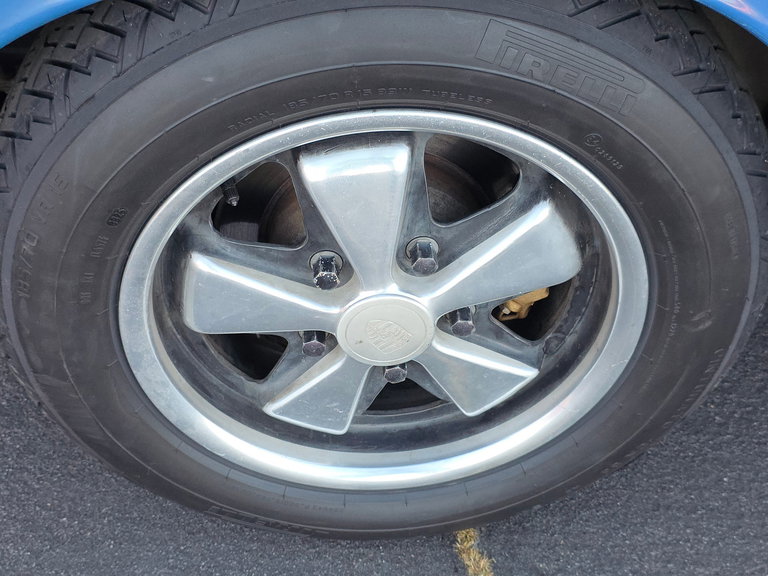 Porsche 911 (F-Modell)