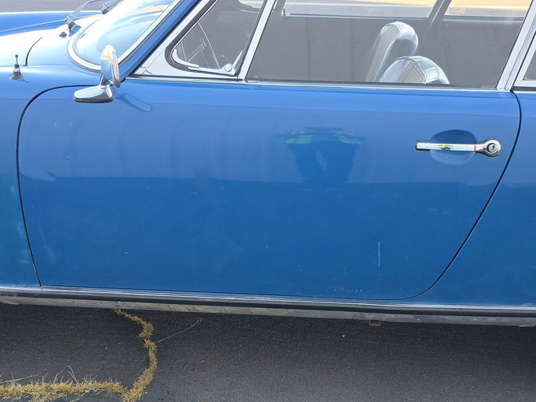 Porsche 911 (F-Modell)