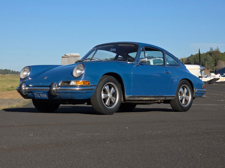 Porsche 911 (F-Modell)