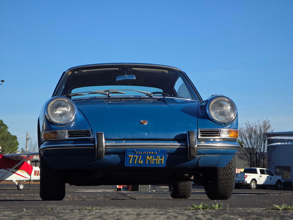 Porsche 911 (F-Modell)