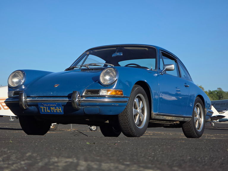 Porsche 911 (F-Modell)