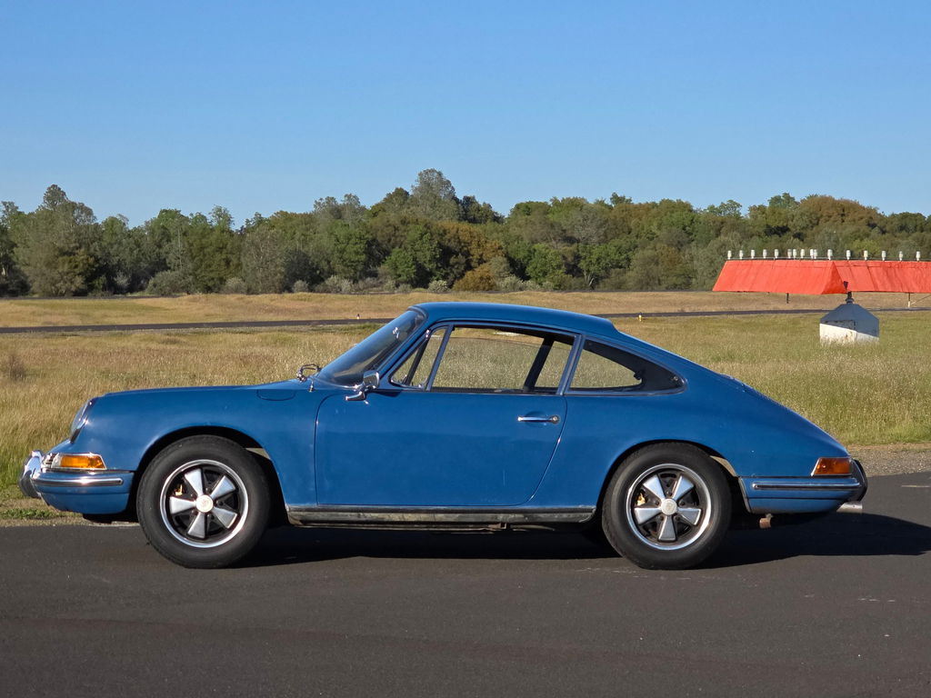 Porsche 911 (F-Modell)