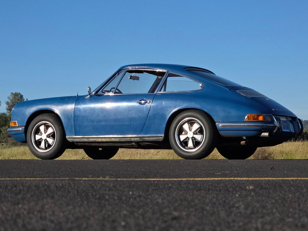 Porsche 911 (F-Modell)