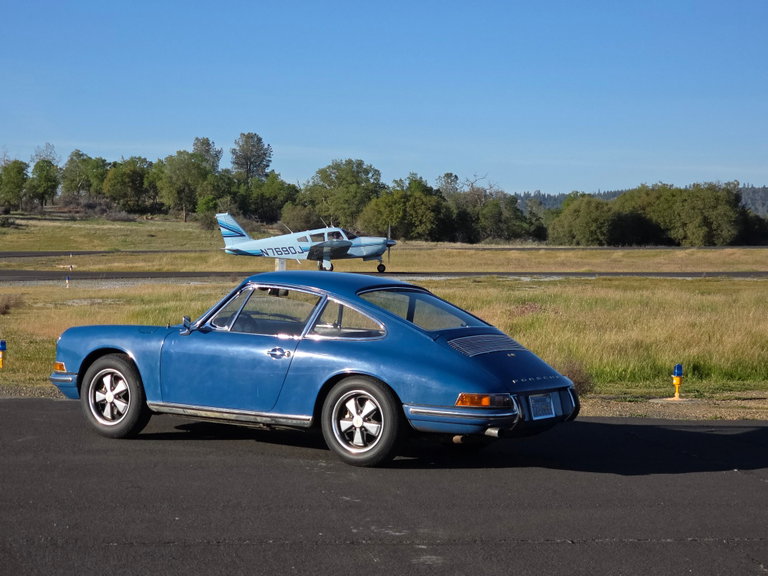 Porsche 911 (F-Modell)
