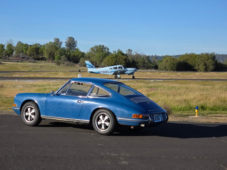 Porsche 911 (F-Modell)