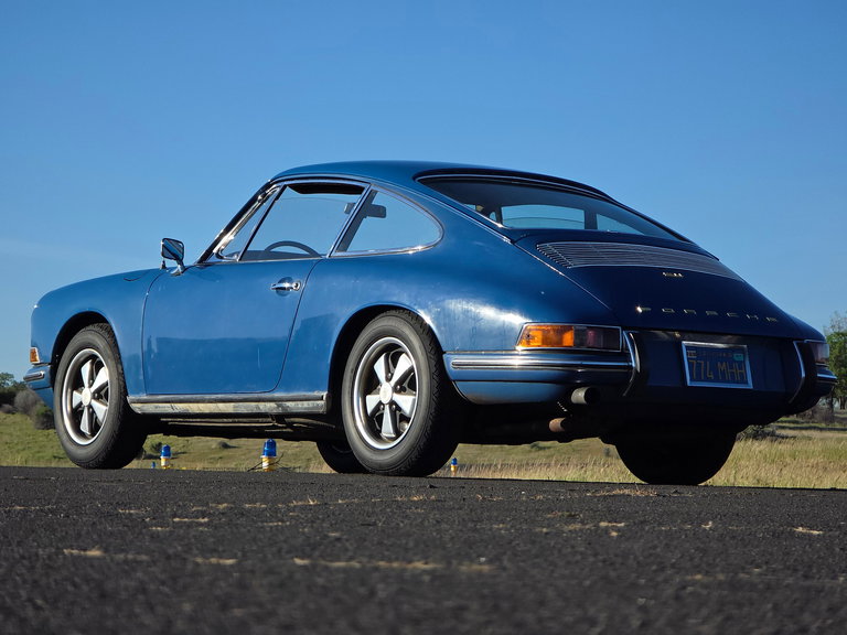 Porsche 911 (F-Modell)