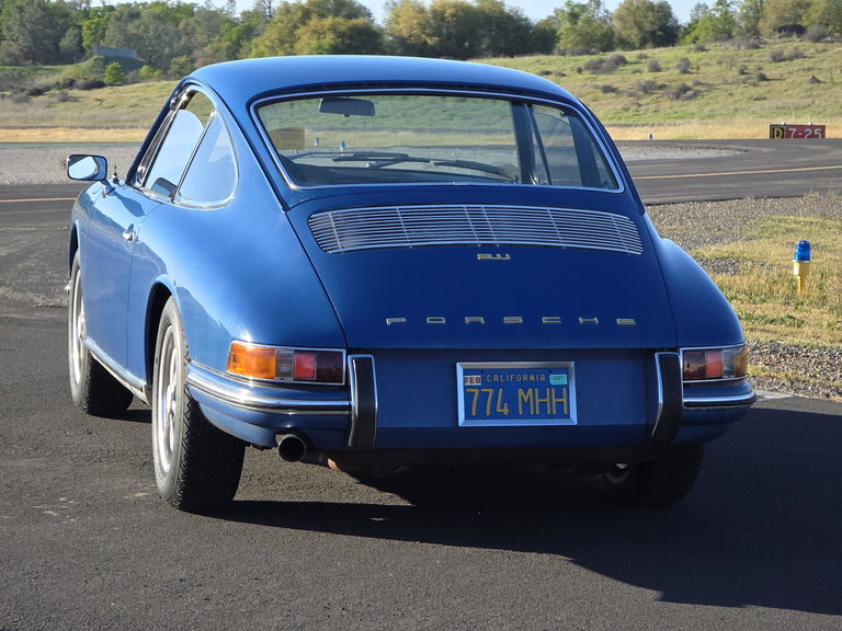 Porsche 911 (F-Modell)