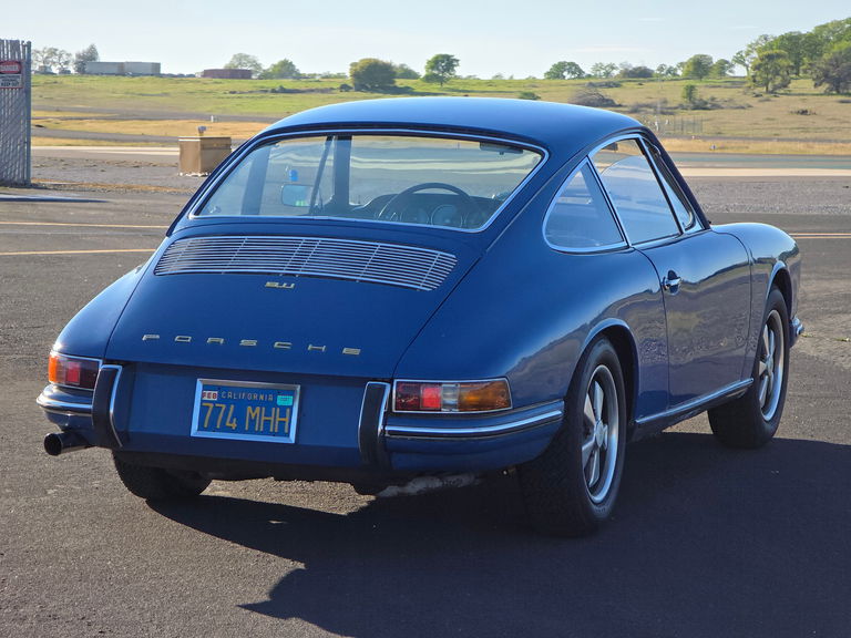 Porsche 911 (F-Modell)